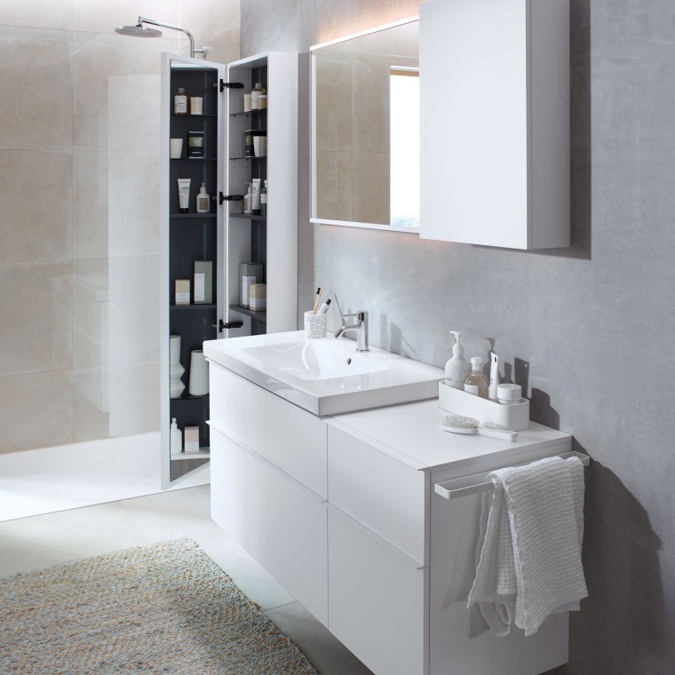 Geberit iCon Badezimmer