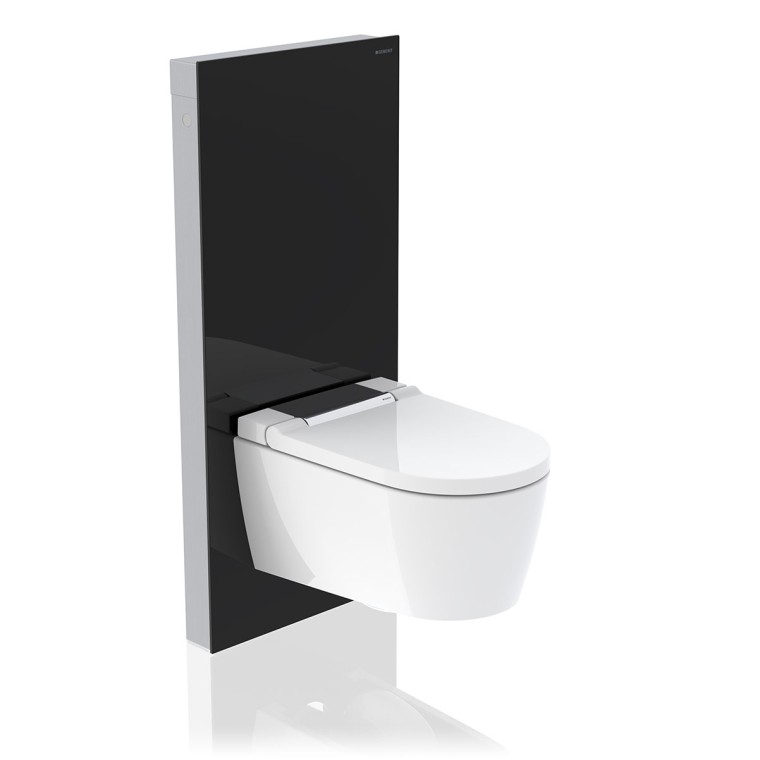 Geberit Monolith mit Geberit AquaClean Sela