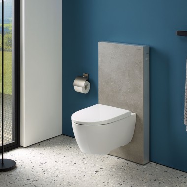 Geberit Monolith Steinzeug