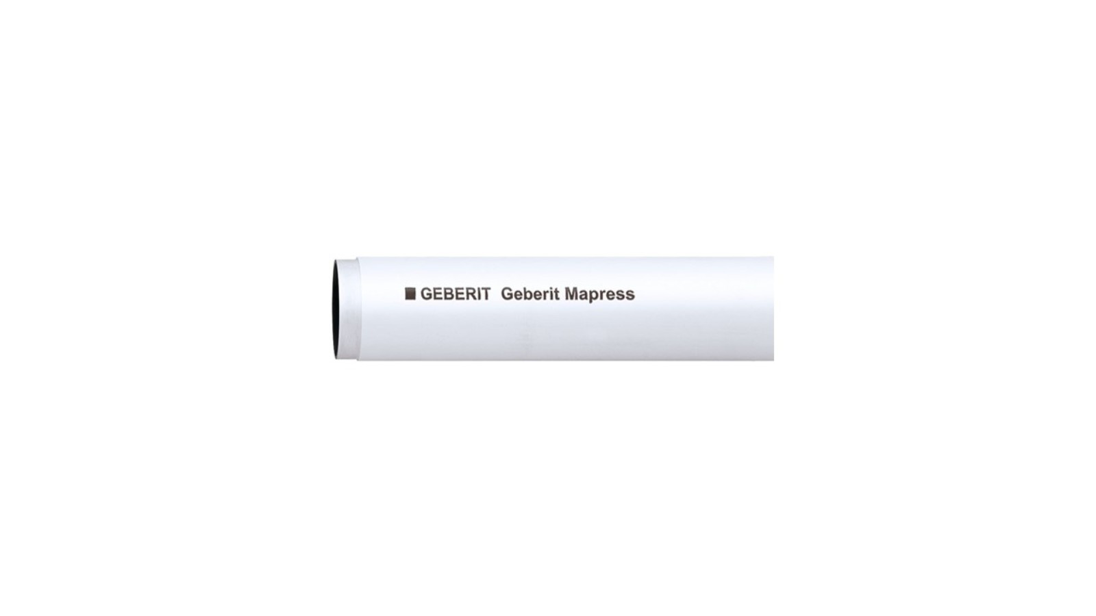 Geberit Mapress C-Stahl Systemrohr mit Kunststoffummantelung aus PP Geberit Mapress C-Stahl Systemrohr mit Kunststoffummantelung aus PP