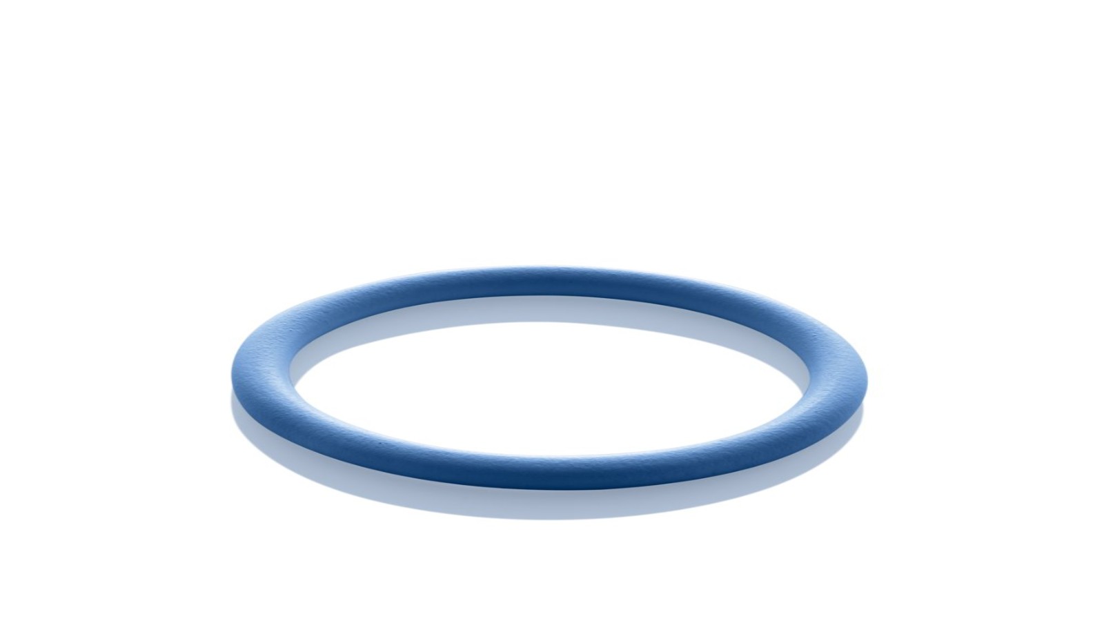 Blauer Dichtring