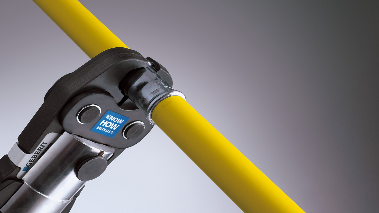 Geberit Mapress Verarbeitung