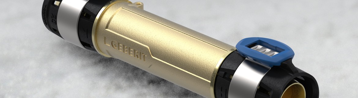 Geberit Neuheiten Sanitär- und Rohrleitungssysteme