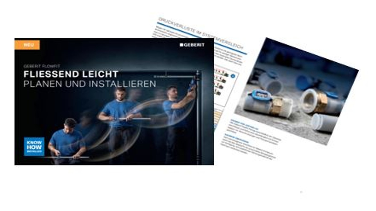 FlowFit Broschüre Ausschnitt