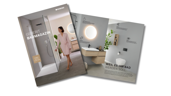 Geberit Badmagazin Geberit Badmagazin