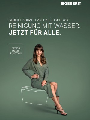 Geberit AquaClean Modelle Übersichtflyer / Nr. 53004 Geberit AquaClean Modelle Übersichtflyer / Nr. 53004