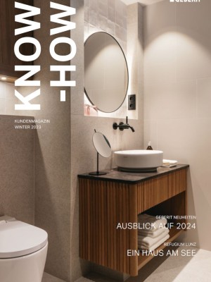 Kundenmagazin Know-how, Ausgabe Winter 2023 Kundenmagazin Know-how, Ausgabe Winter 2023