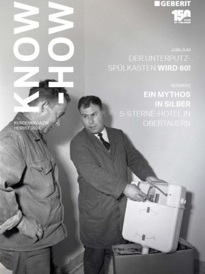 Kundenmagazin Know-how, Ausgabe Herbst 2024 Kundenmagazin Know-how, Ausgabe Herbst 2024
