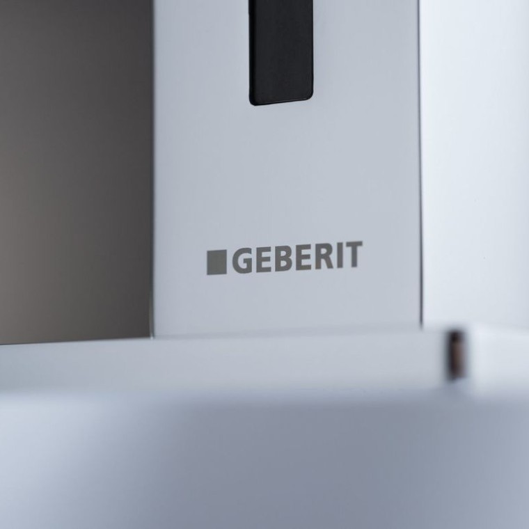 Geberit Waschtischarmatur Brenta, Sensor