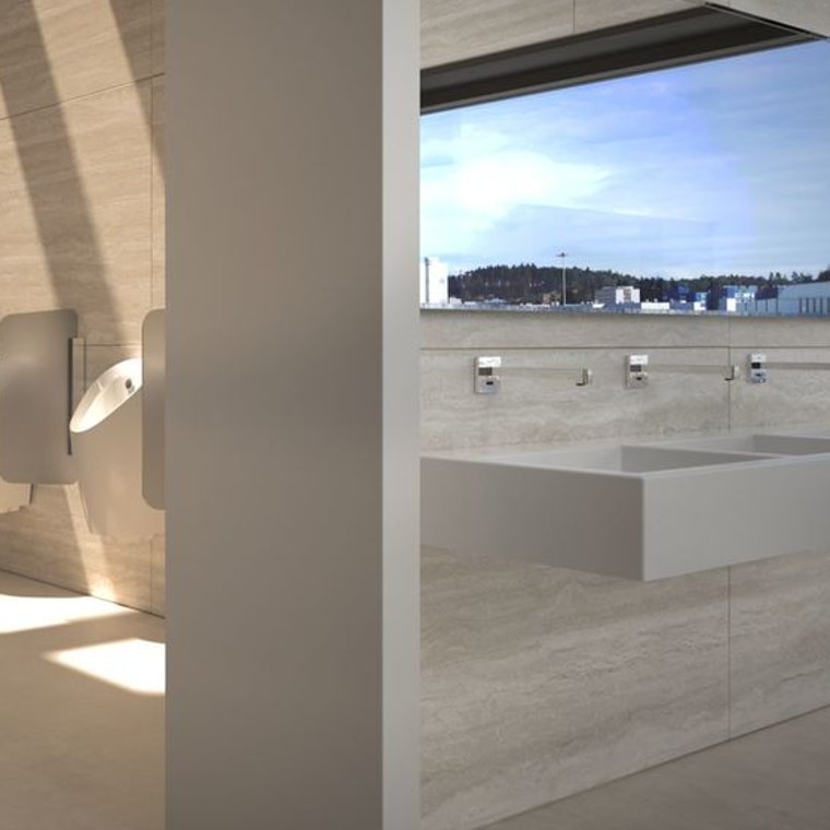 Geberit Waschtischarmatur Brenta