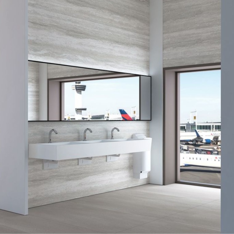 Geberit Waschtischarmatur Piave