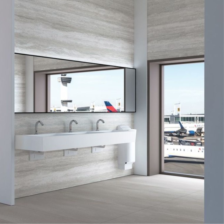 Geberit Urinalsystem Preda