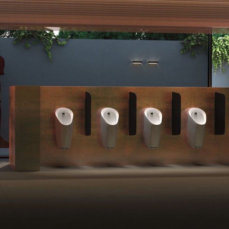Geberit Urinalsystem Preda