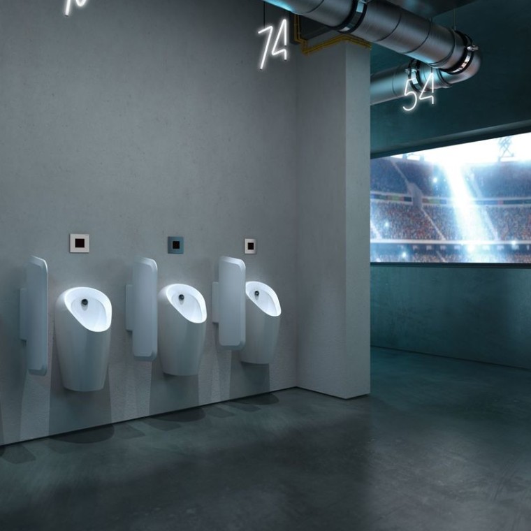 Geberit Urinalsystem Selva