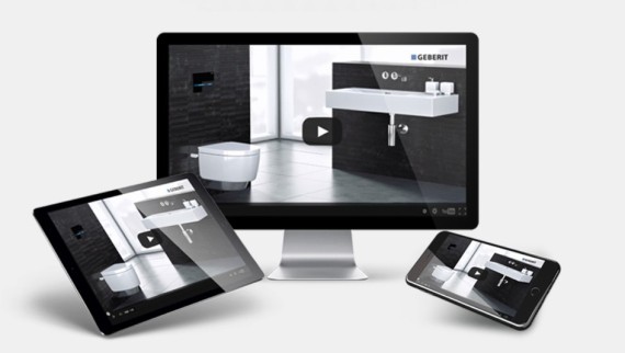 Geberit Videocenter Geberit Videocenter
