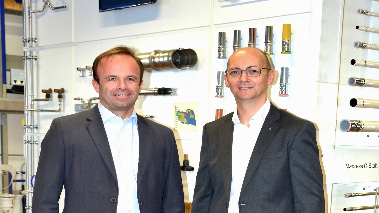 Geberit Geschäftsführerwechsel 2019 Geberit Geschäftsführerwechsel 2019