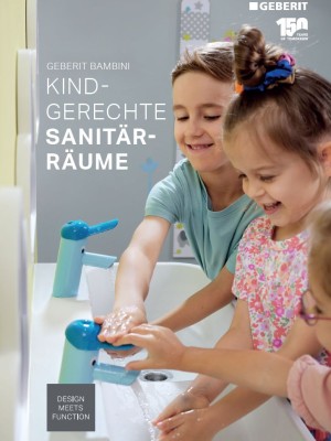 Geberit Bambini / Nr. 02012 Geberit Bambini / Nr. 02012