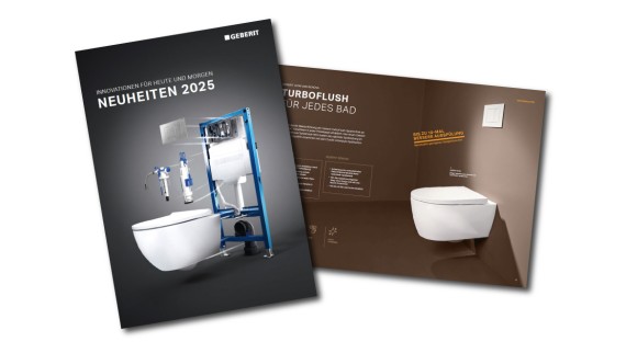Geberit Neuheiten Broschüre 2024 (c) Geberit Geberit Neuheiten Broschüre 2024 (c) Geberit