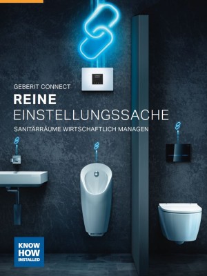 Geberit Connect Geberit Connect