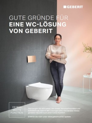 Geberit WC-System / Nr. 02007 Geberit WC-System / Nr. 02007