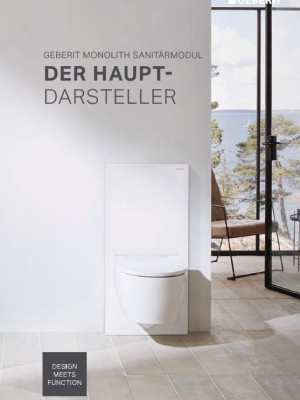Geberit Monolith / Nr. 07001 Geberit Monolith / Nr. 07001