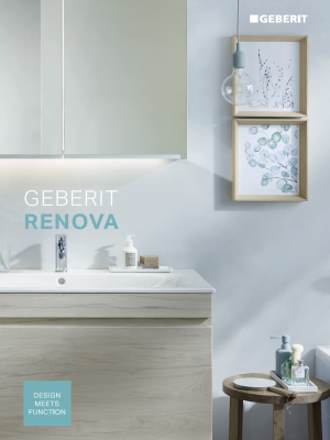 Geberit Renova / Nr. 02006 Geberit Renova / Nr. 02006