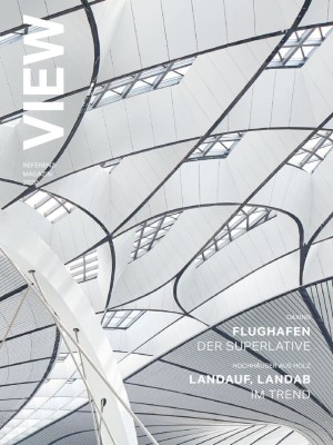 View - Das Geberit Referenzmagazin 2020 / Nr. 11002 View - Das Geberit Referenzmagazin 2020 / Nr. 11002