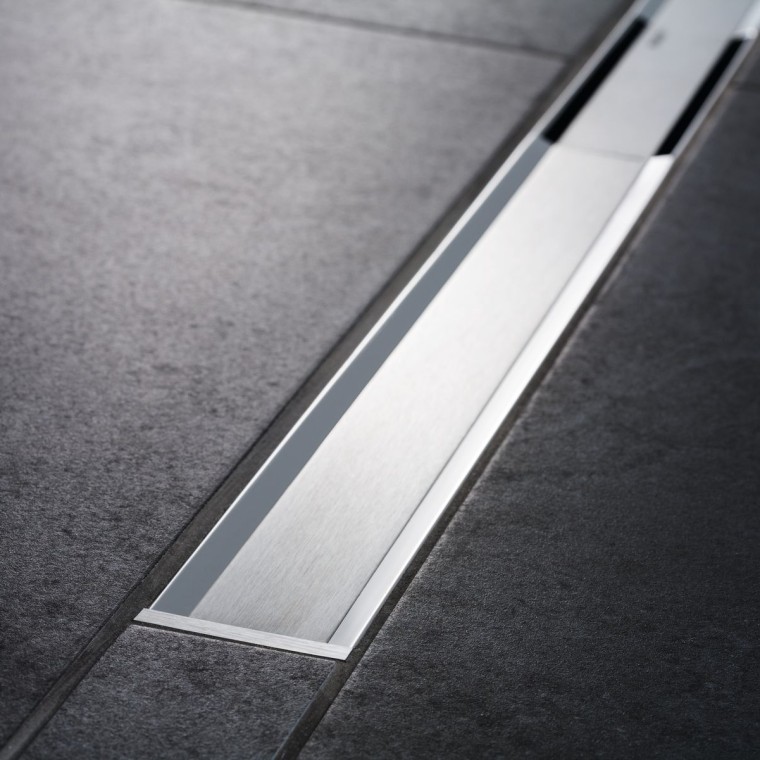 Geberit CleanLine20 aus poliertem Metall Geberit CleanLine20 aus poliertem Metall