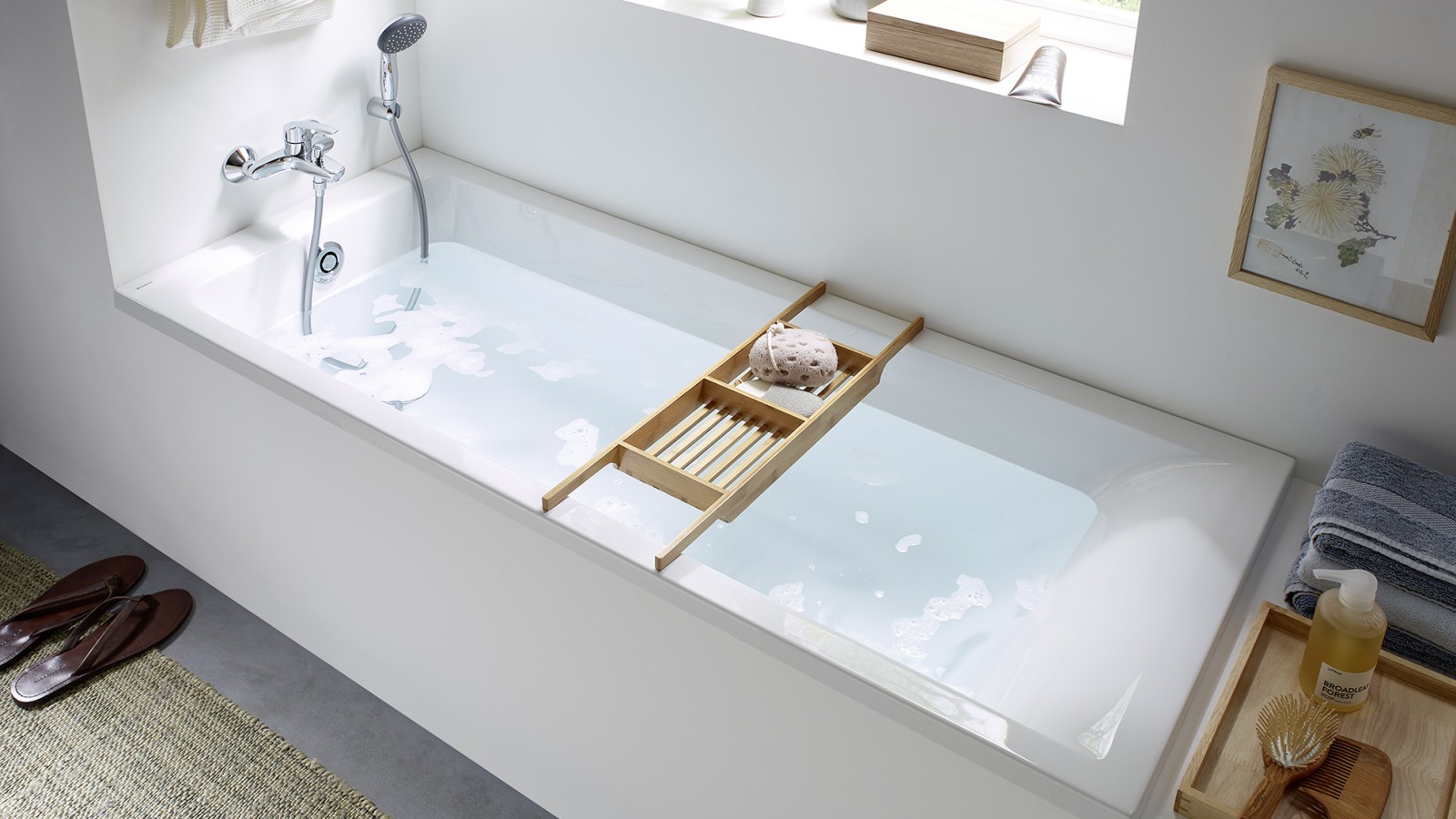 rechteckige renova Badewanne rechteckige renova Badewanne