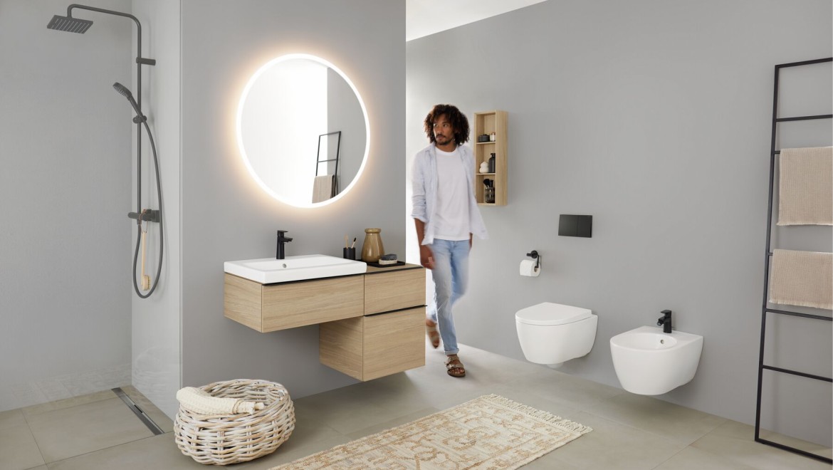 Die perfekte Nasszelle mit WC und Dusche: Design, Funktionalität und Inspiration () Die perfekte Nasszelle mit WC und Dusche: Design, Funktionalität und Inspiration