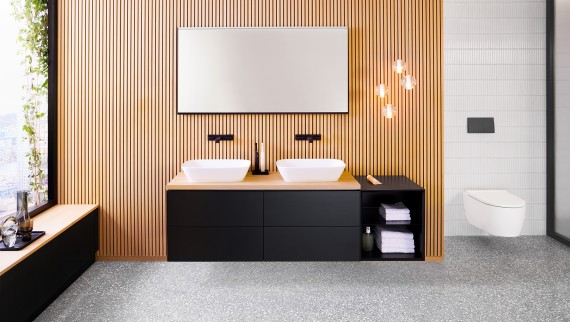 Geberit One Waschplatz