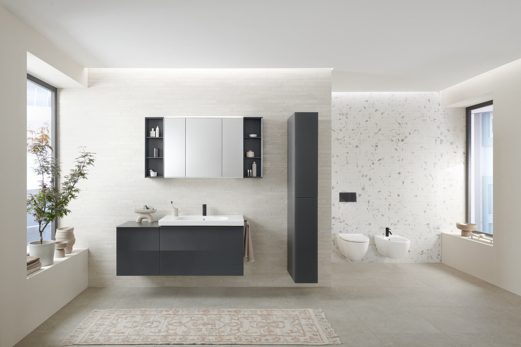 Geberit Acanto Badserie Geberit Acanto Badserie