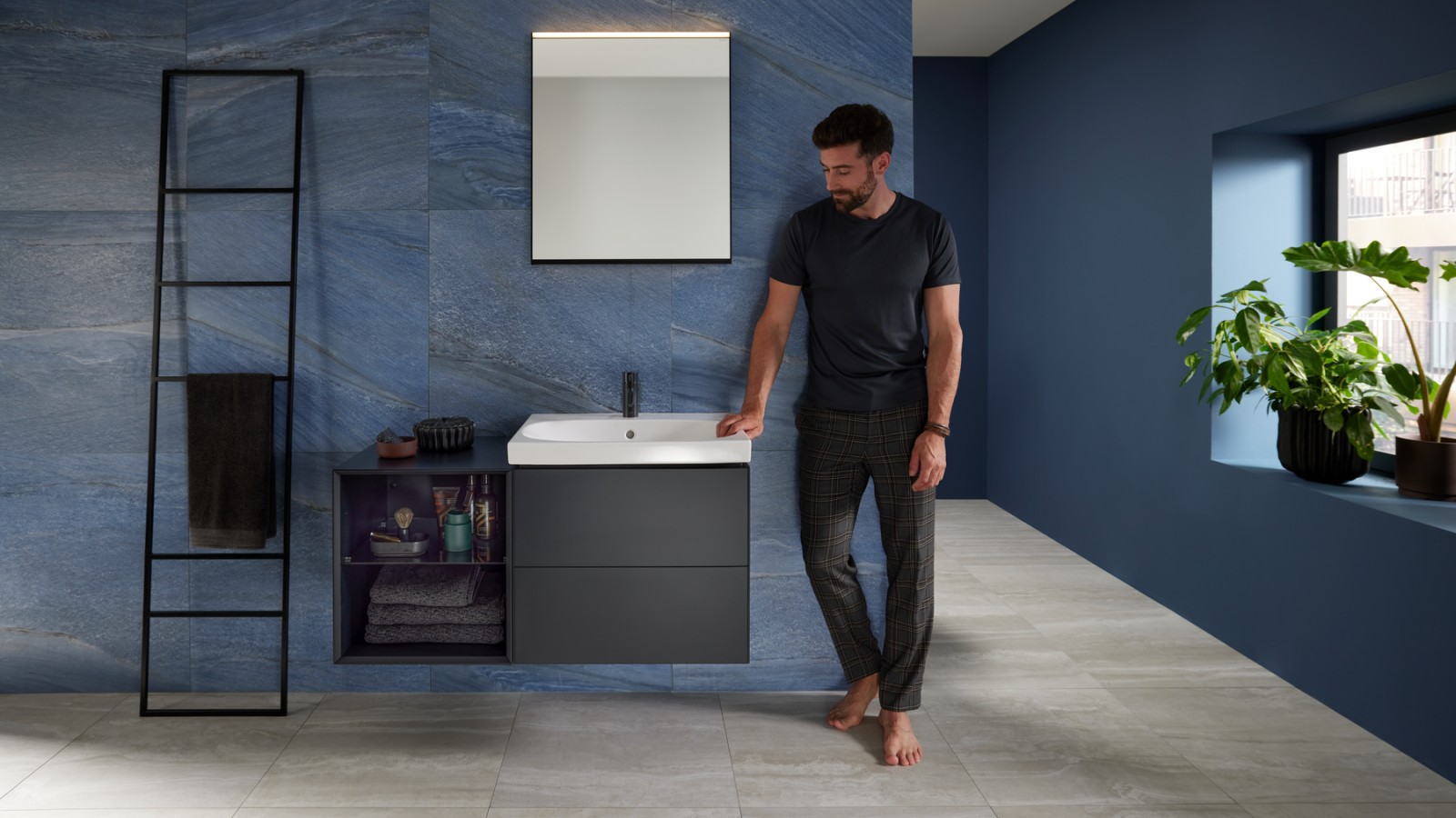 Mix & Match mit Geberit Acanto Mix & Match mit Geberit Acanto