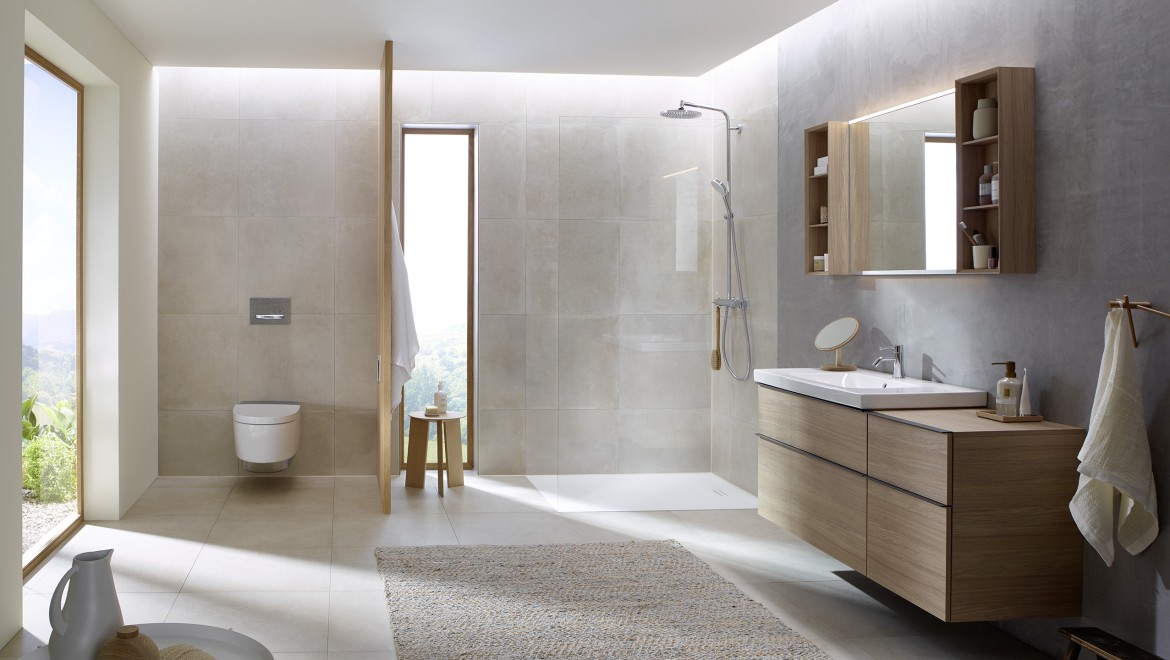 Geberit Komplettbad Geberit Komplettbad