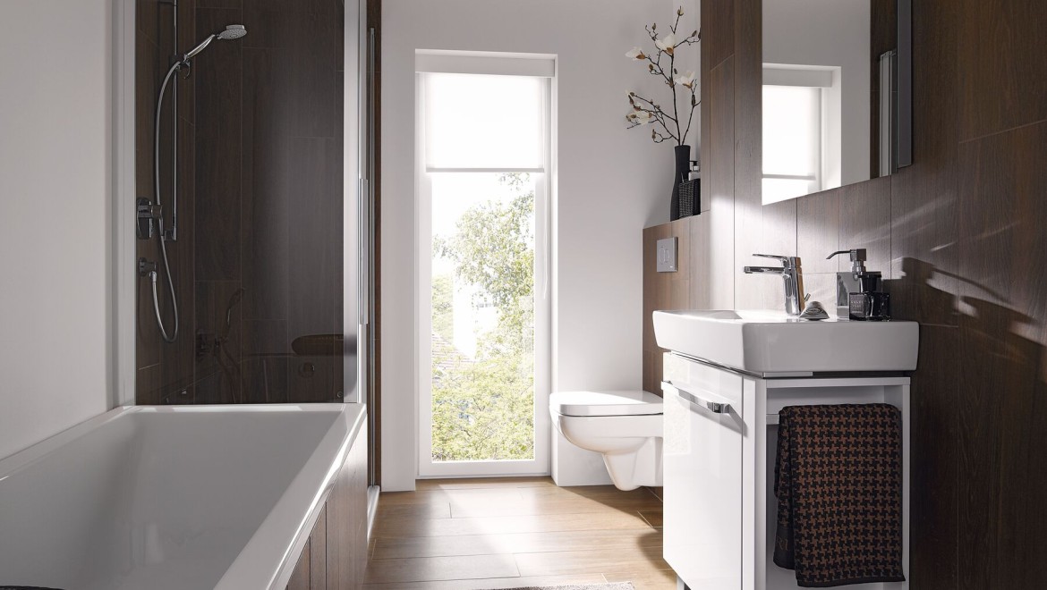 Badserie Geberit Renova Compact Badserie Geberit Renova Compact