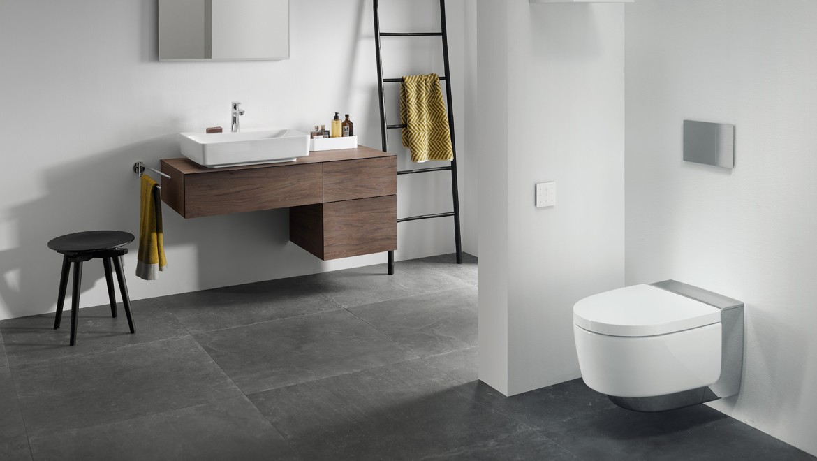Die Geberit Badserie VariForm Die Geberit Badserie VariForm