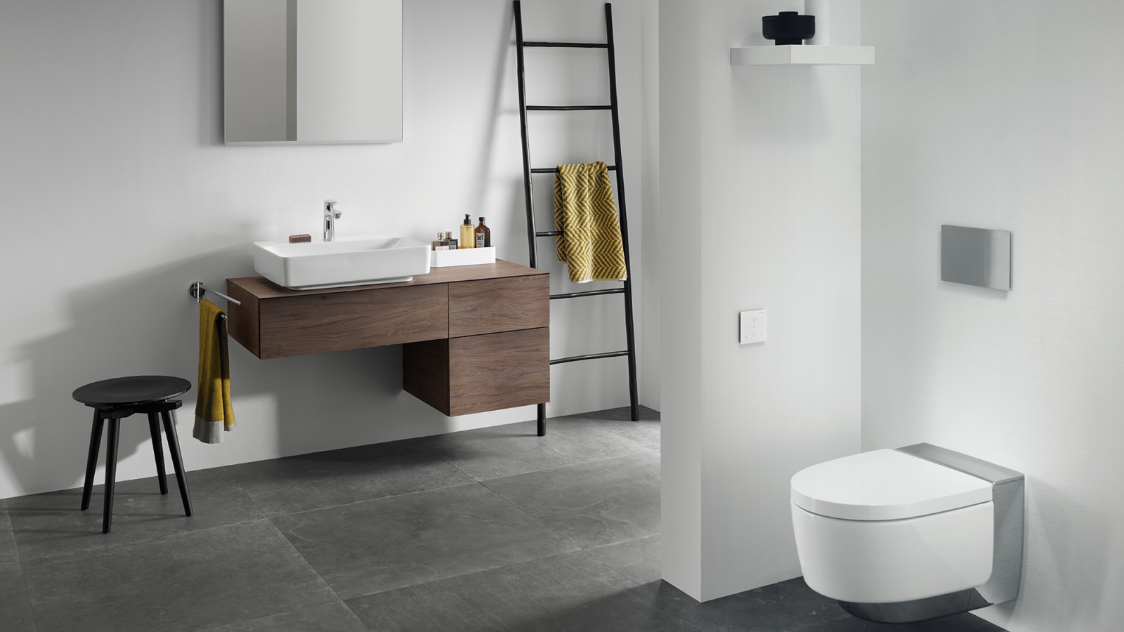 Die Geberit Badserie VariForm Die Geberit Badserie VariForm