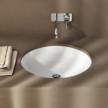 Geberit VariForm Unterbauwaschtisch Geberit VariForm Unterbauwaschtisch