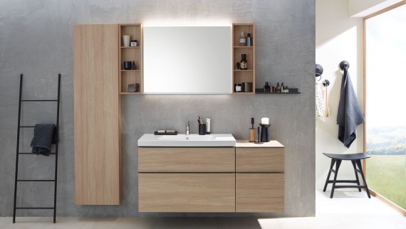 Geberit iCon Waschplatz Geberit iCon Waschplatz