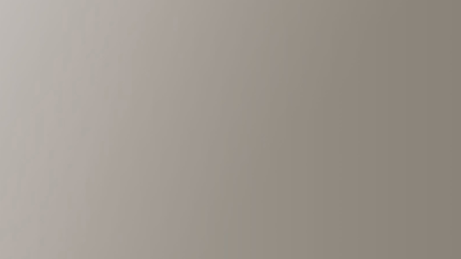 Farbe: Sandgrau lackiert seidenmatt