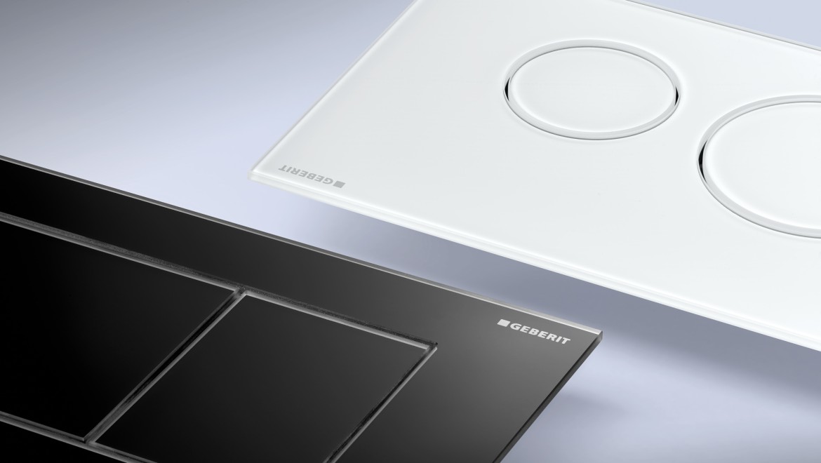 Beim WC-System von Geberit sind alle Produkte optimal aufeinander abgestimmt Beim WC-System von Geberit sind alle Produkte optimal aufeinander abgestimmt
