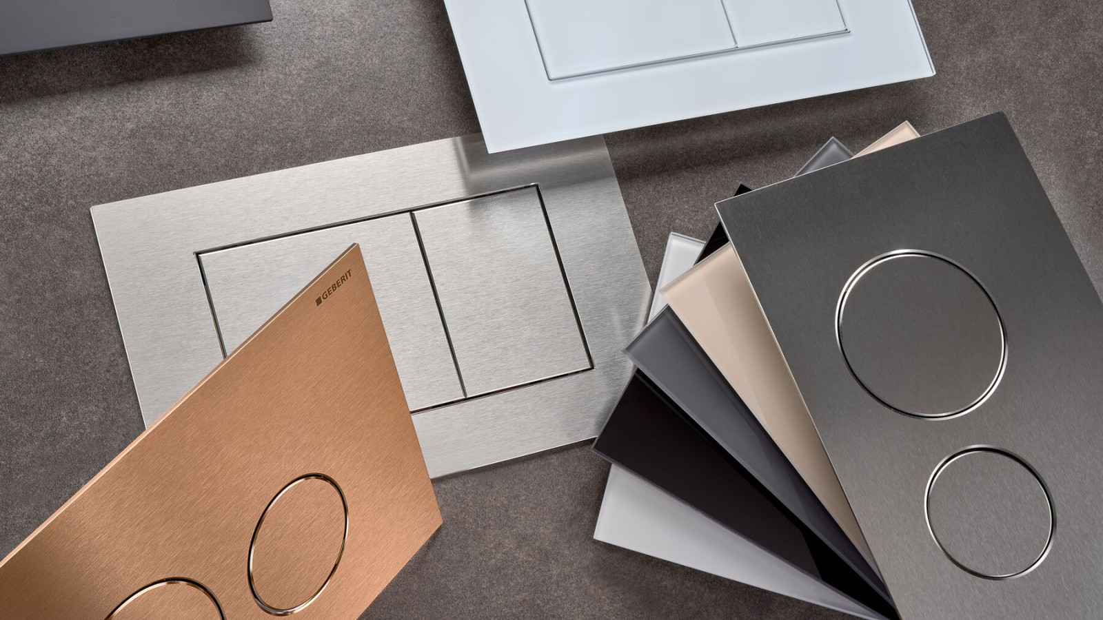 Geberit Sigma40 Betätigungsplatte Geberit Sigma40 Betätigungsplatte