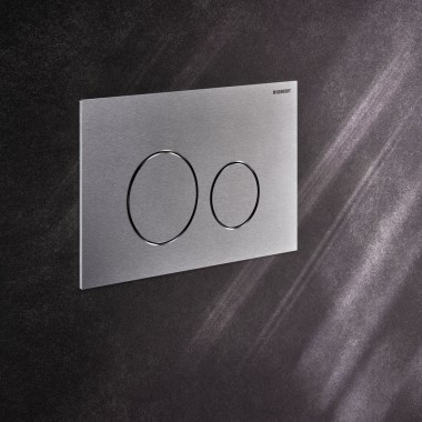 Betätigungsplatte Geberit Sigma40 rund Betätigungsplatte Geberit Sigma40 rund