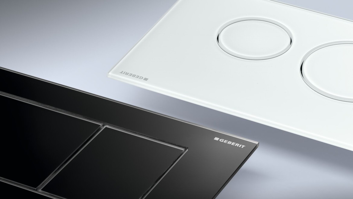 Betätigungsplatte Geberit Sigma40 Betätigungsplatte Geberit Sigma40