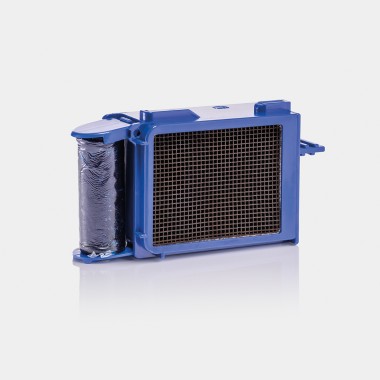 Keramikwabenfilter mit Spülkastenstick Keramikwabenfilter mit Spülkastenstick