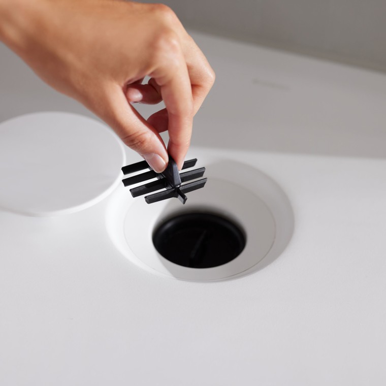 Integrierter Kammeinsatz