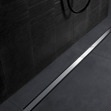 Geberit Duschrinnen der Reihe CleanLine Geberit Duschrinnen der Reihe CleanLine