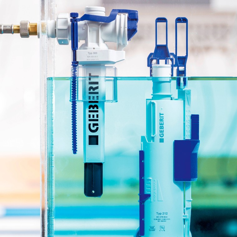 Geberit Typ 383 Füllventil