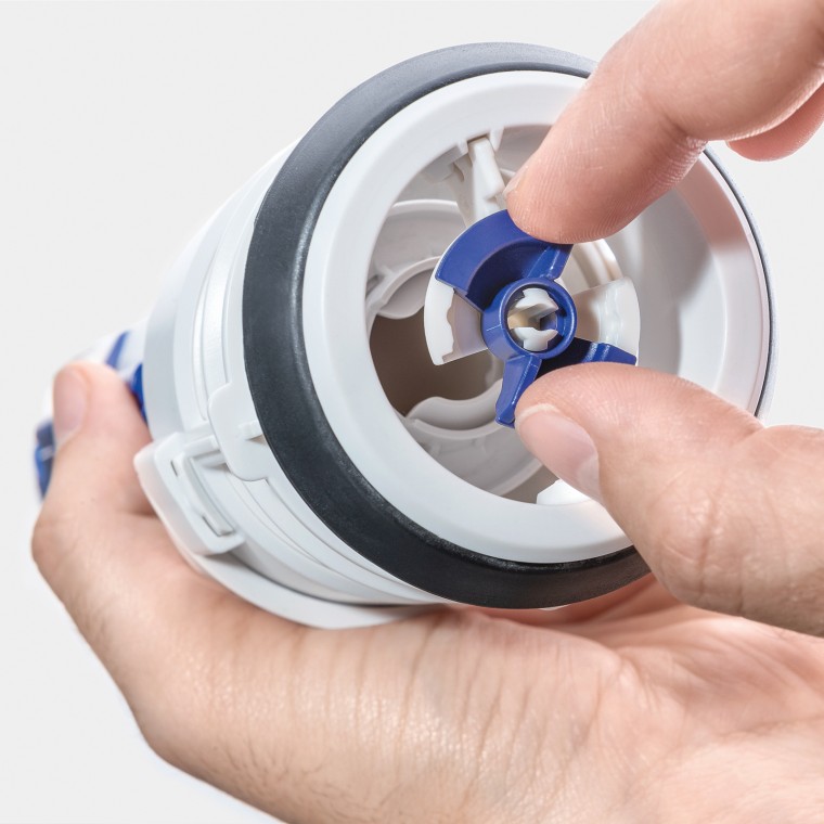 Geberit Typ 212 Spülventil Geberit Typ 212 Spülventil