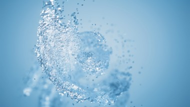 Wasser in Bewegung